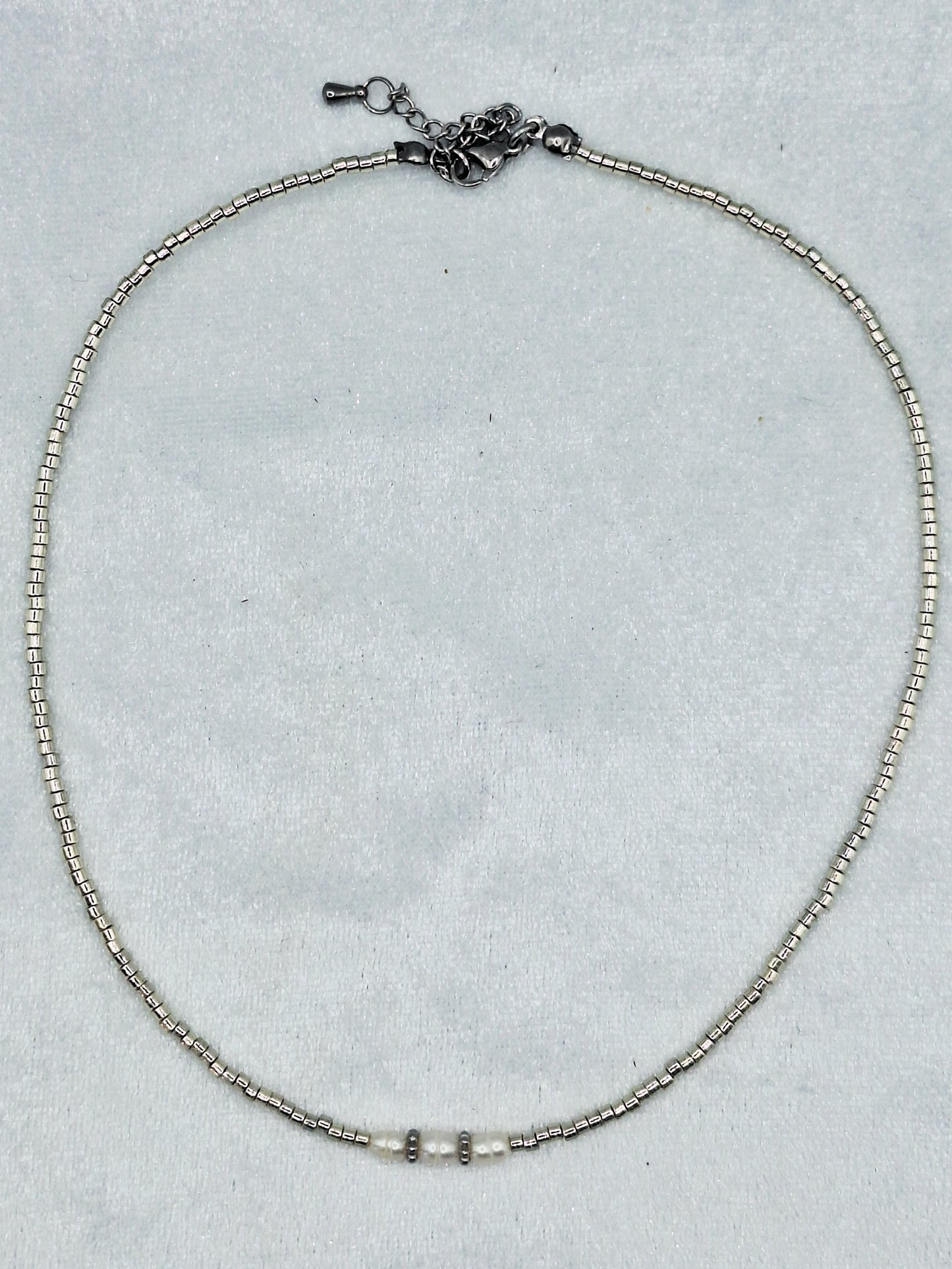 Collier "LEO"