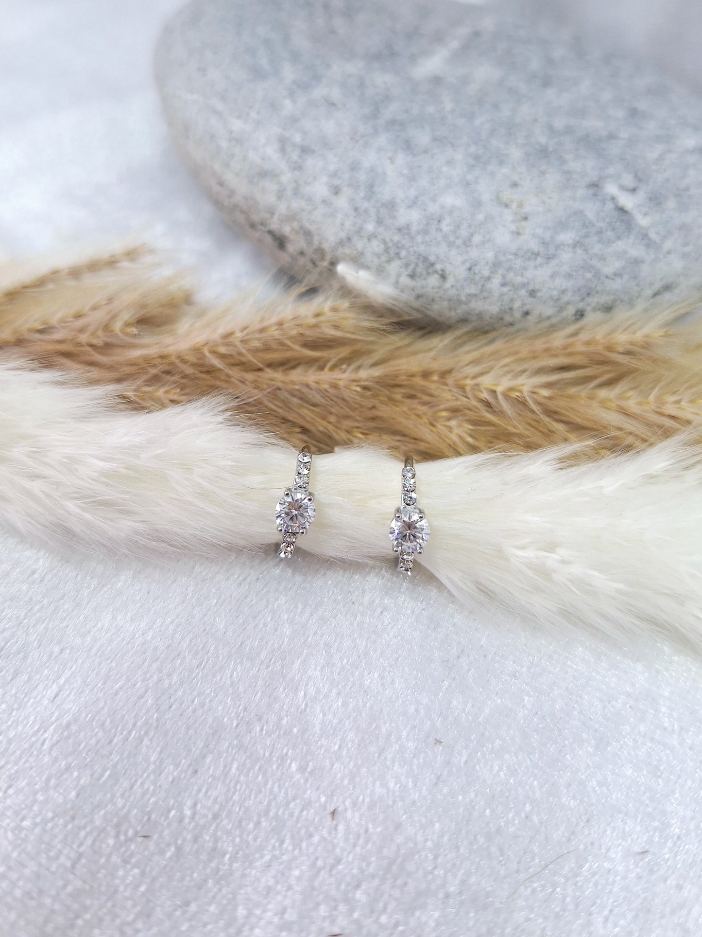 Boucles d'oreilles "LEYA"
