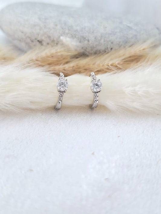 Boucles d'oreilles "LEYA"