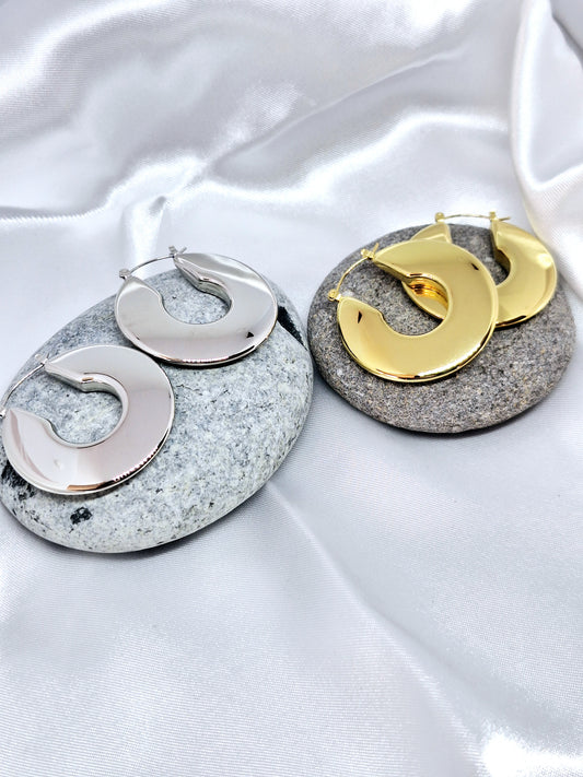 Boucles d'oreilles "LIA"