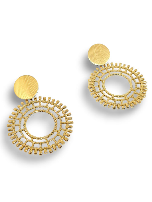 Boucles d'oreilles "LINA"