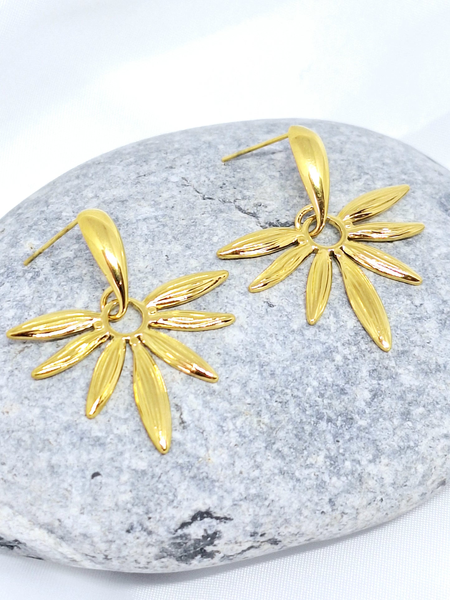 Boucles d'oreilles "LIZ"