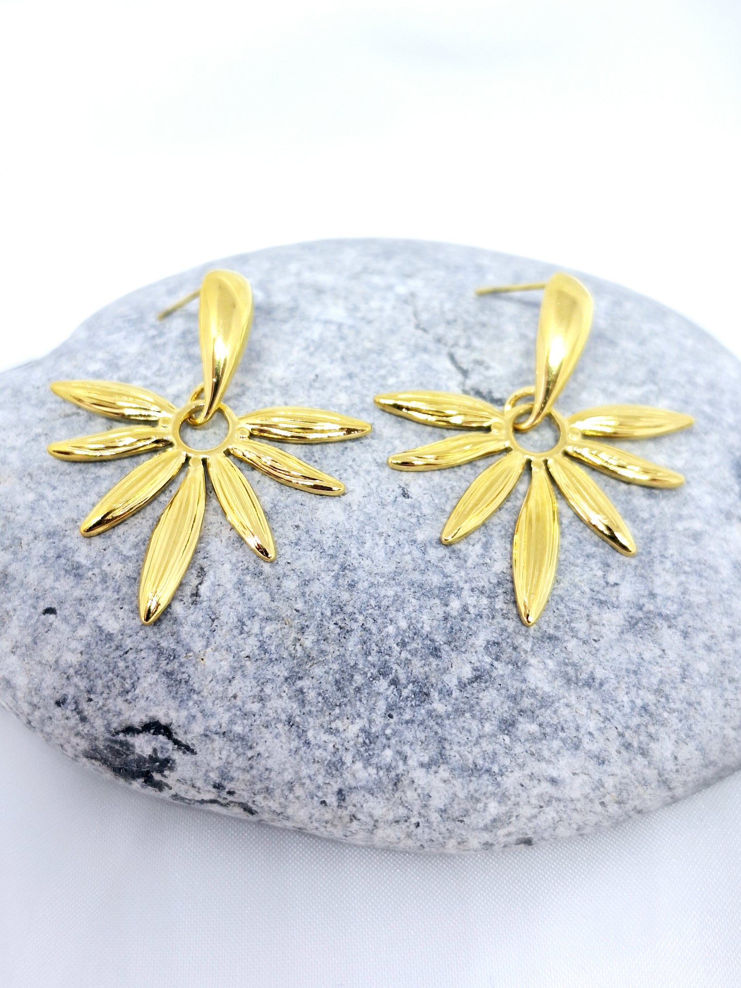 Boucles d'oreilles "LIZ"