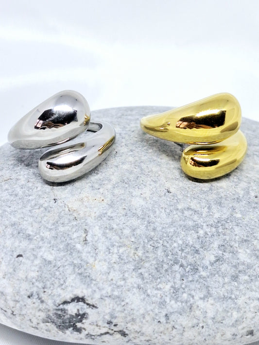 Bague "LOO"
