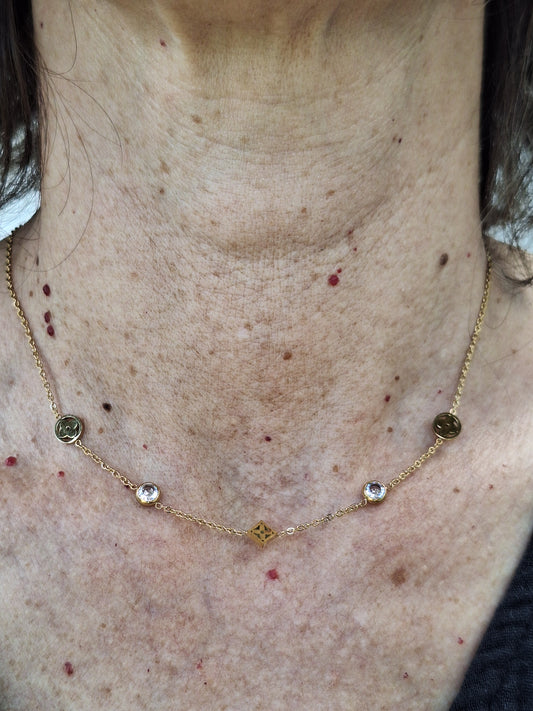 Collier "LOU"