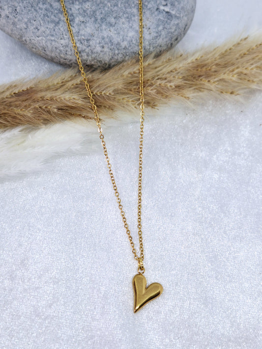 Collier "LOVE"
