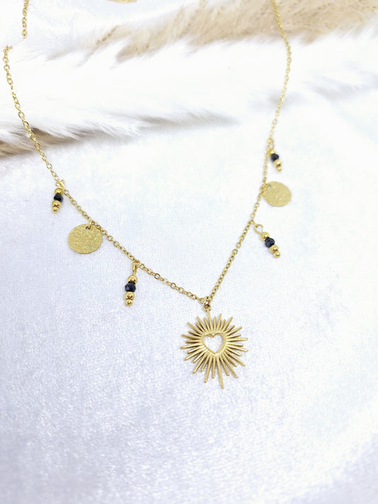 Collier "LUNA"