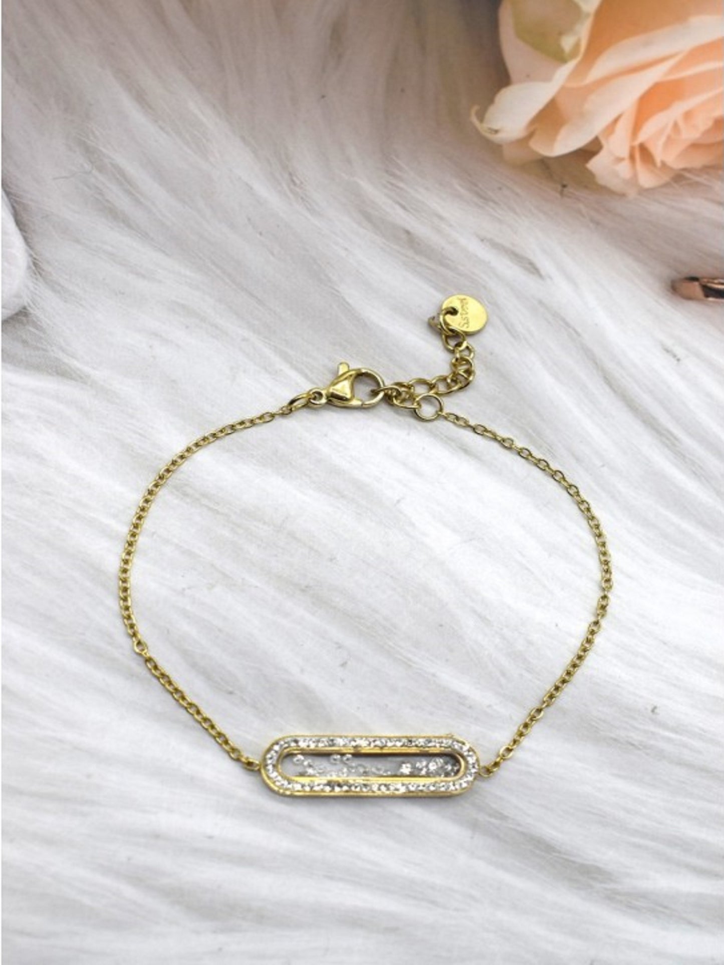 Bracelet "LUXURY"