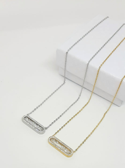 Collier "LUXURY"