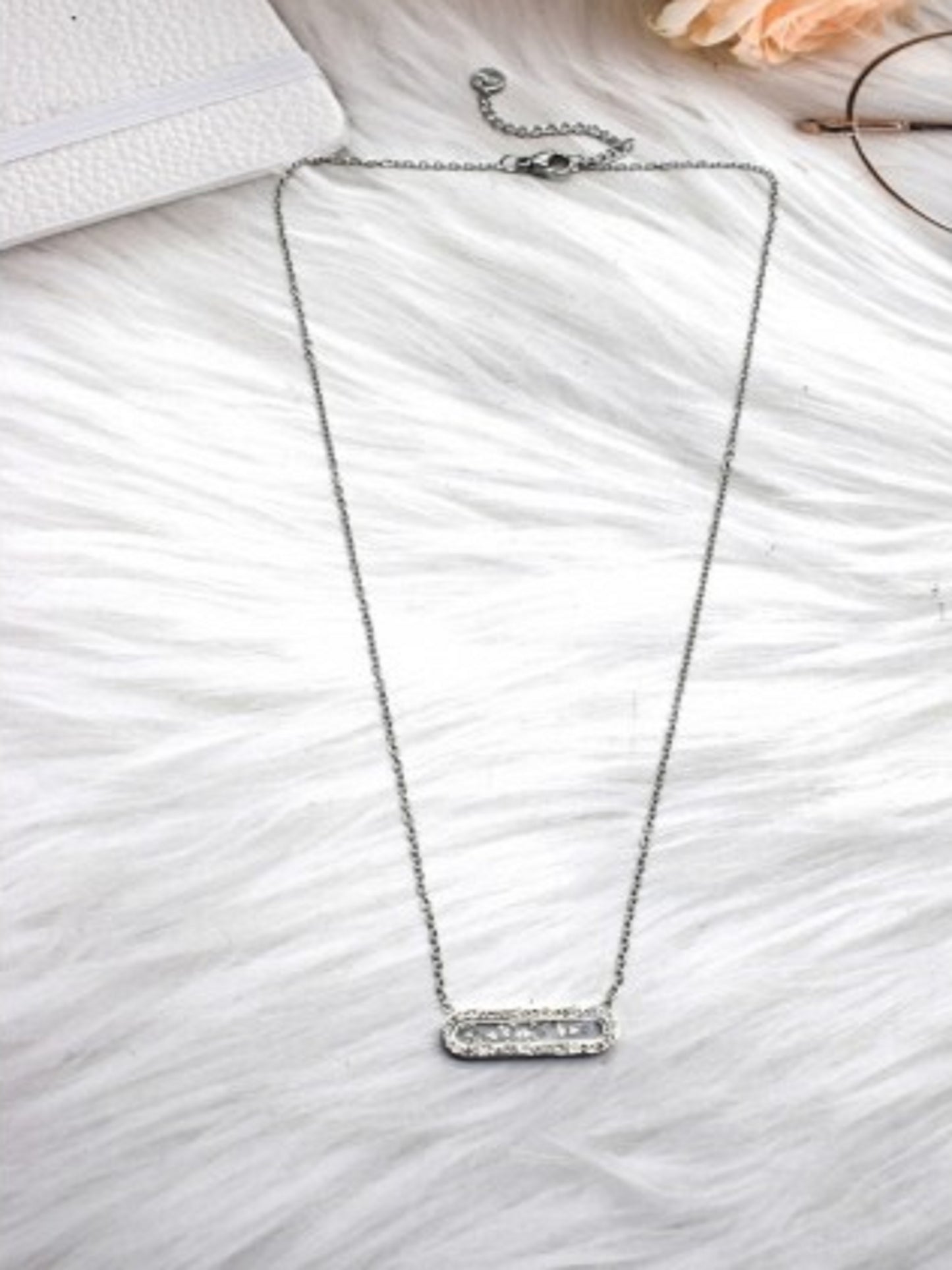 Collier "LUXURY"