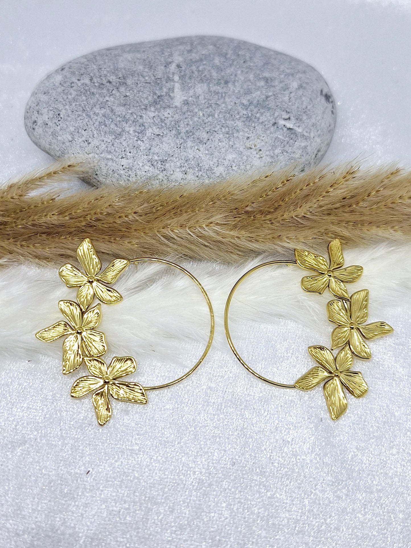 Boucles d'oreilles "LYLA"