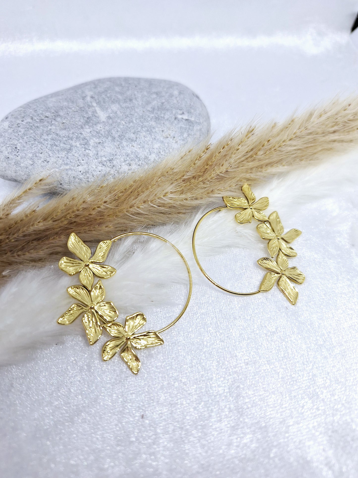 Boucles d'oreilles "LYLA"