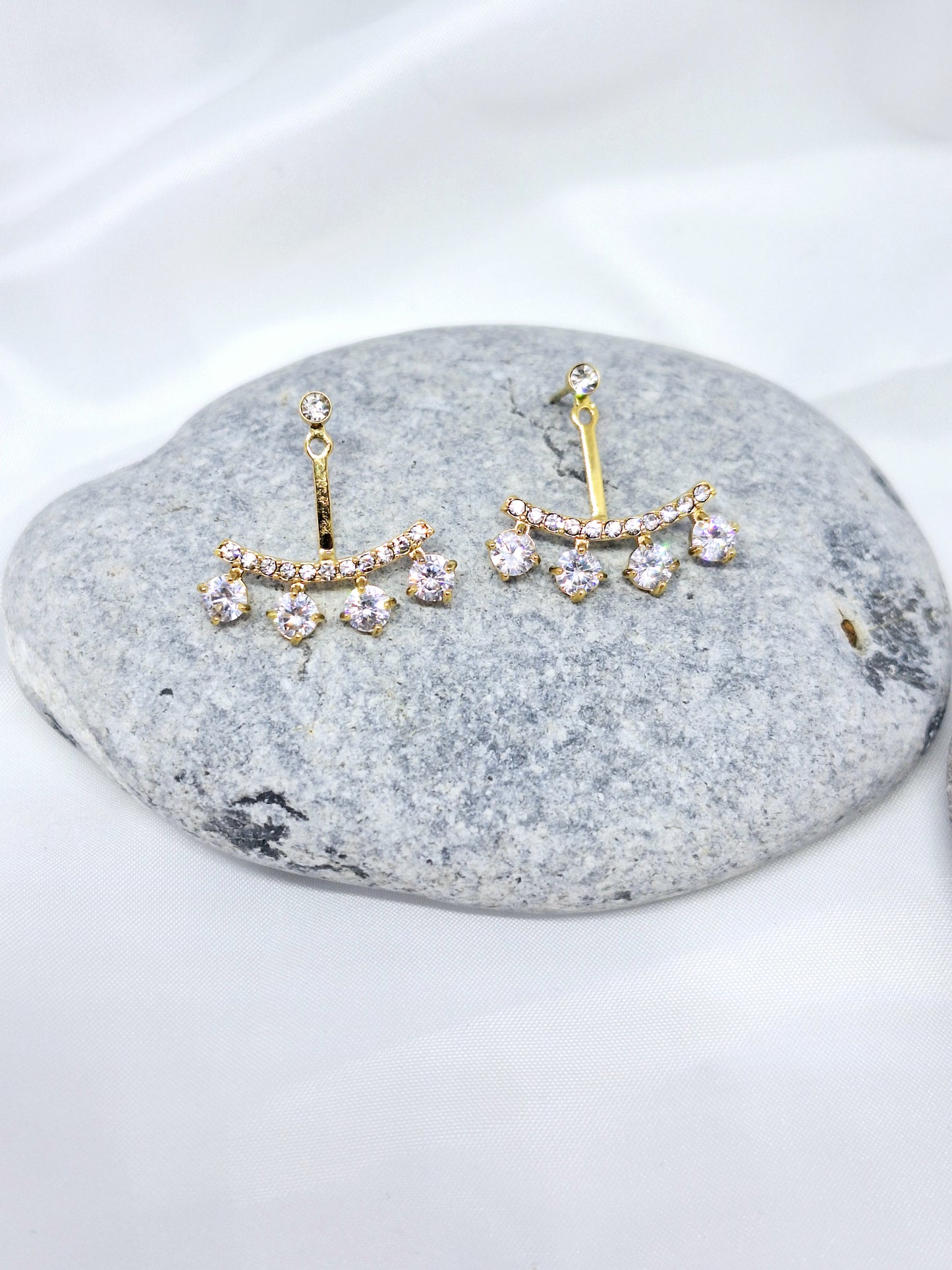 Boucles d'oreilles "LYN"
