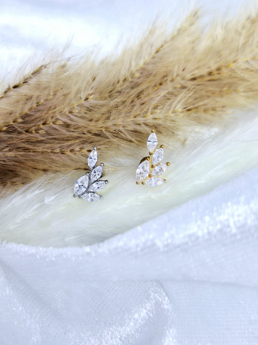 Piercing d'oreilles "LYNE"