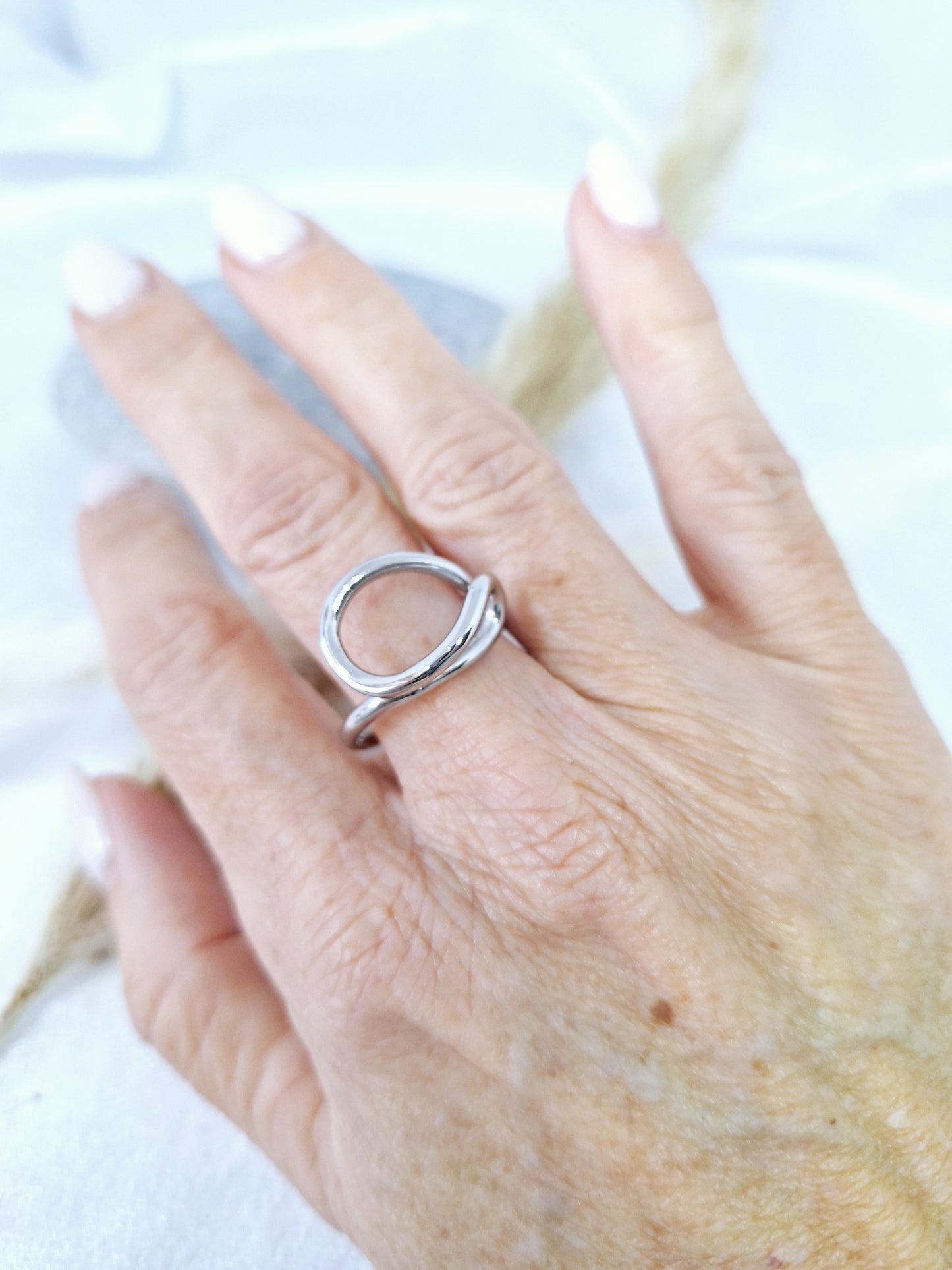 Bague "LYRA"
