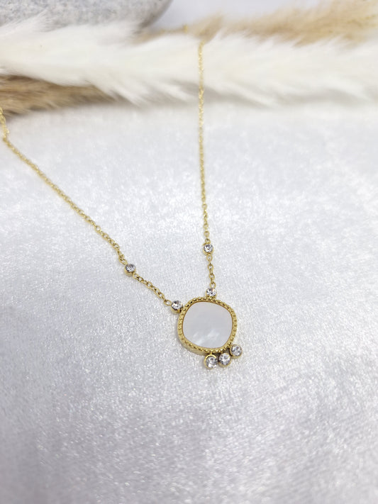 Collier "MACY"