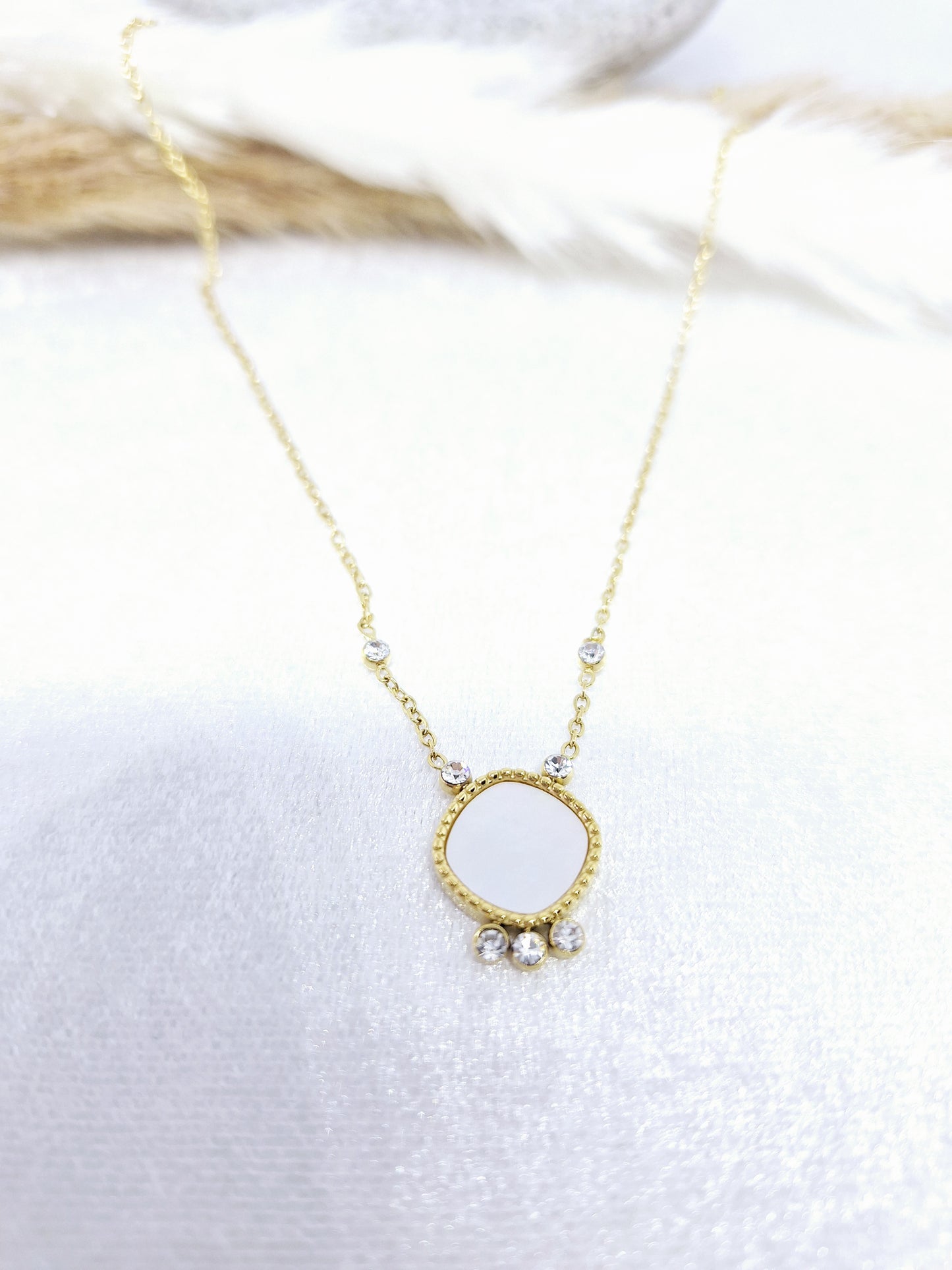 Collier "MACY"