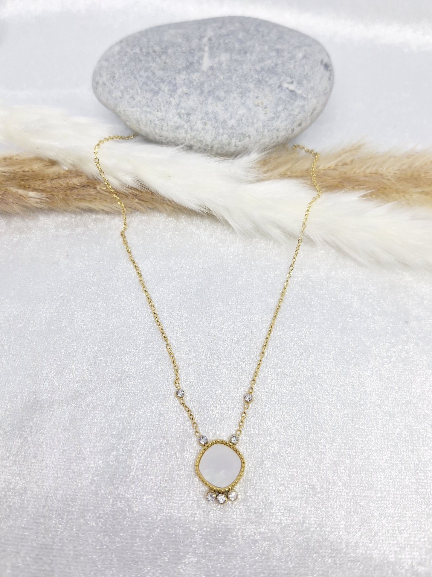 Collier "MACY"