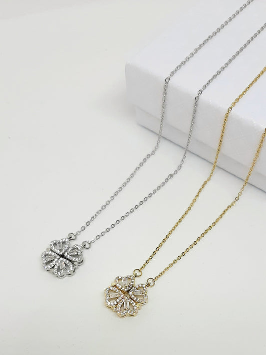 Collier "MAGIC HEART"