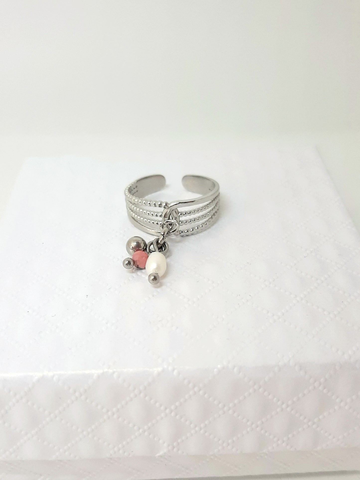 Bague "TAHAA"