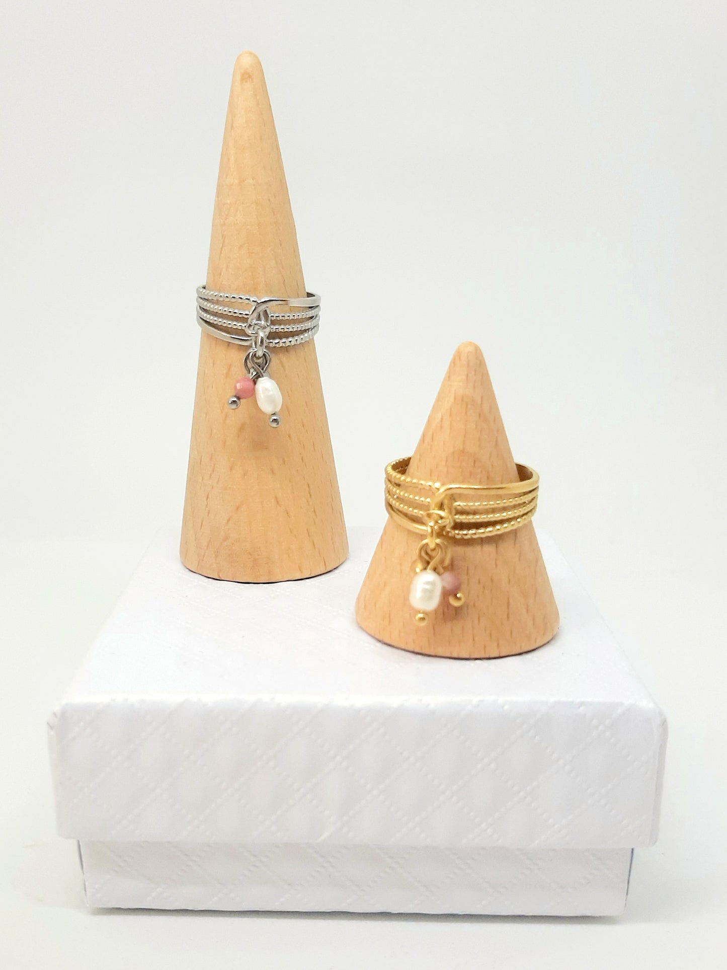 Bague "TAHAA"