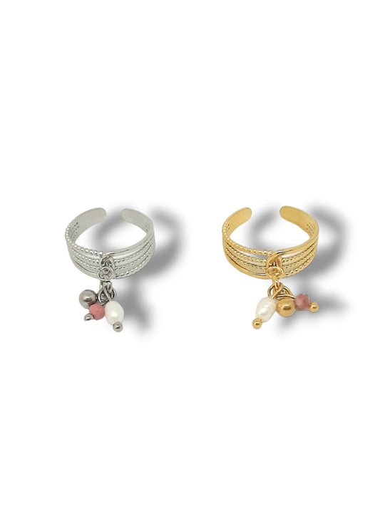 Bague "TAHAA"