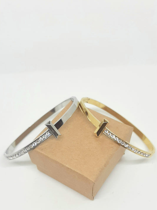 Bracelet jonc "MANHATTAN"