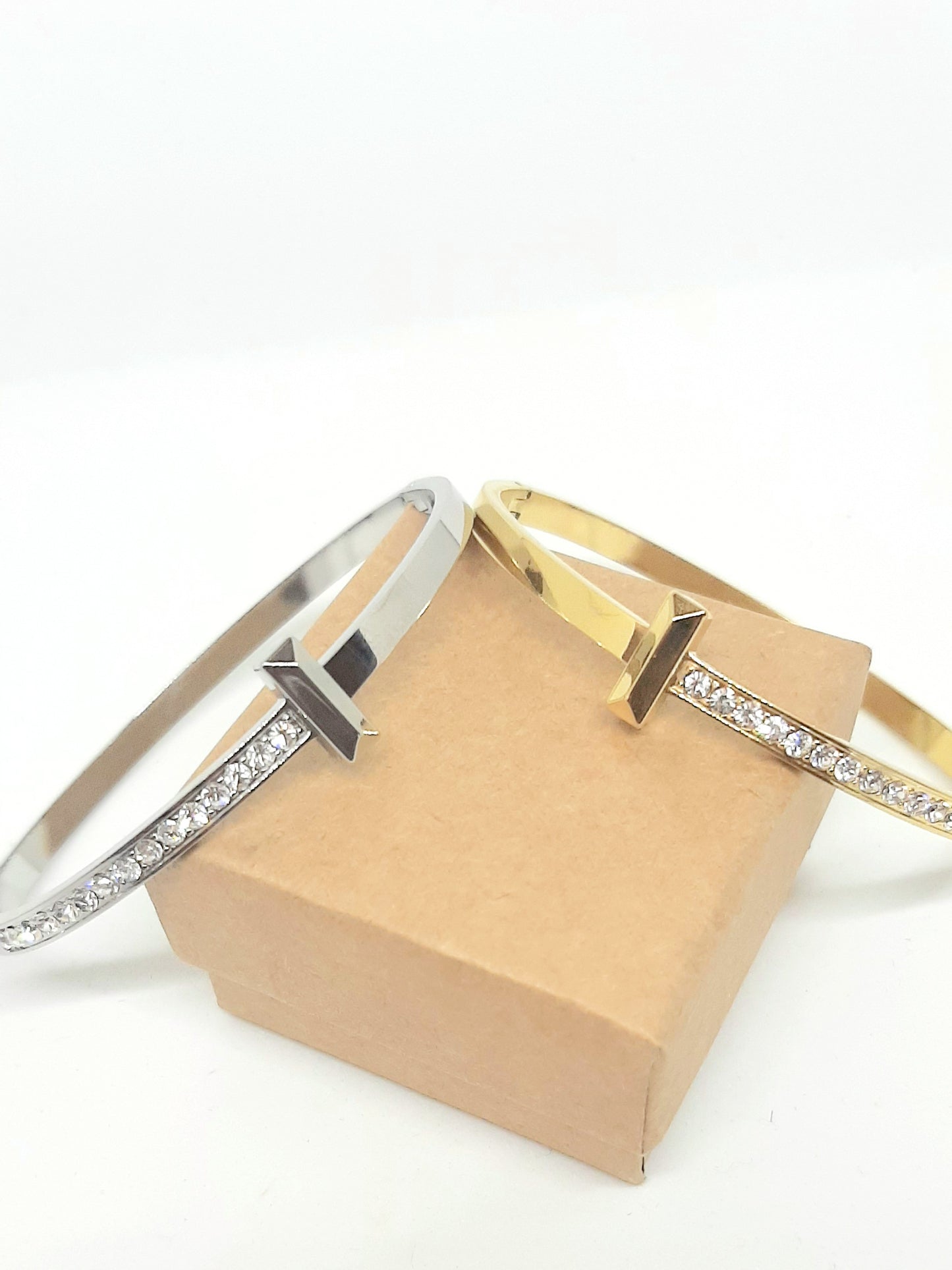 Bracelet jonc "MANHATTAN"