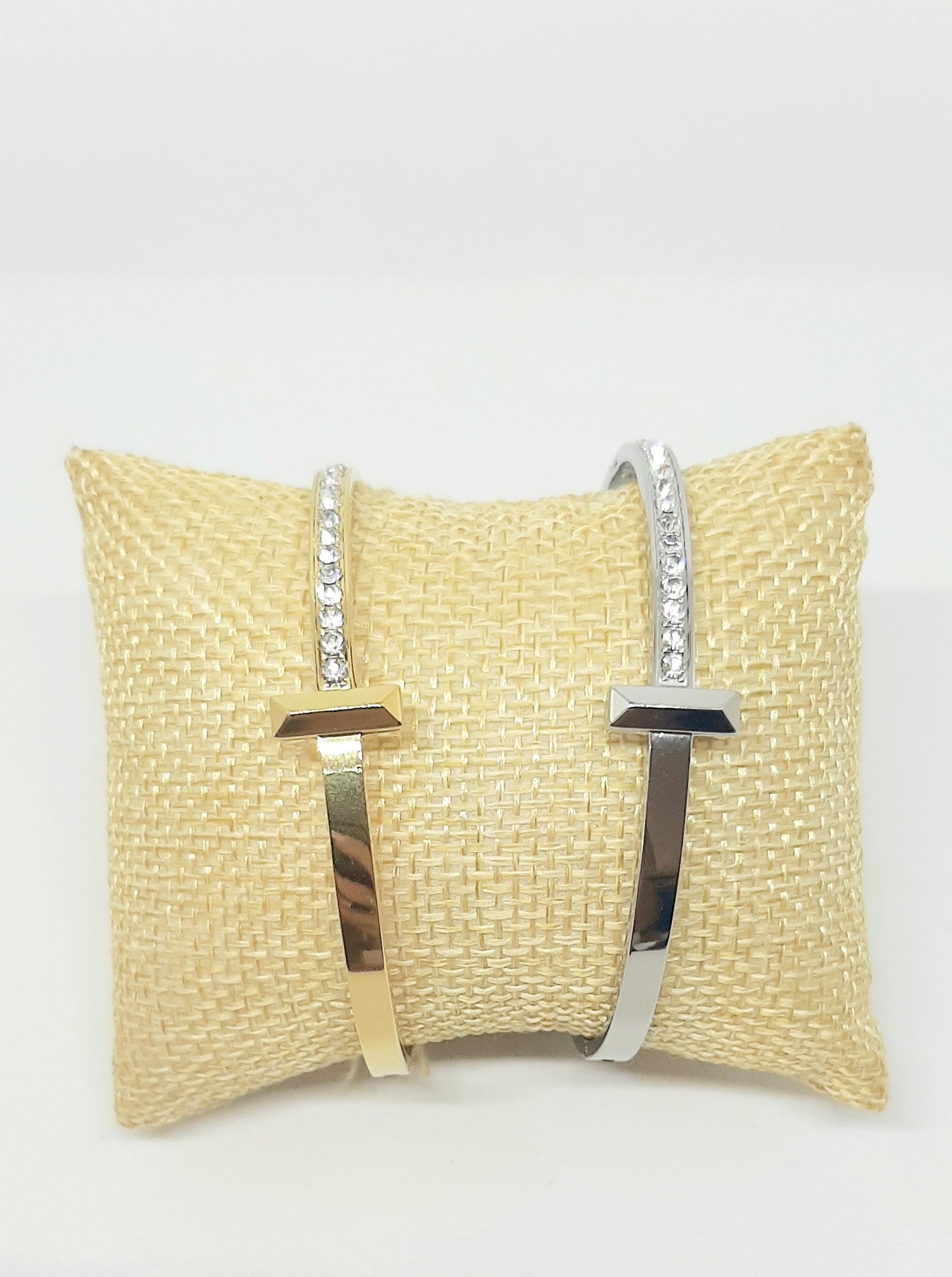 Bracelet jonc "MANHATTAN"