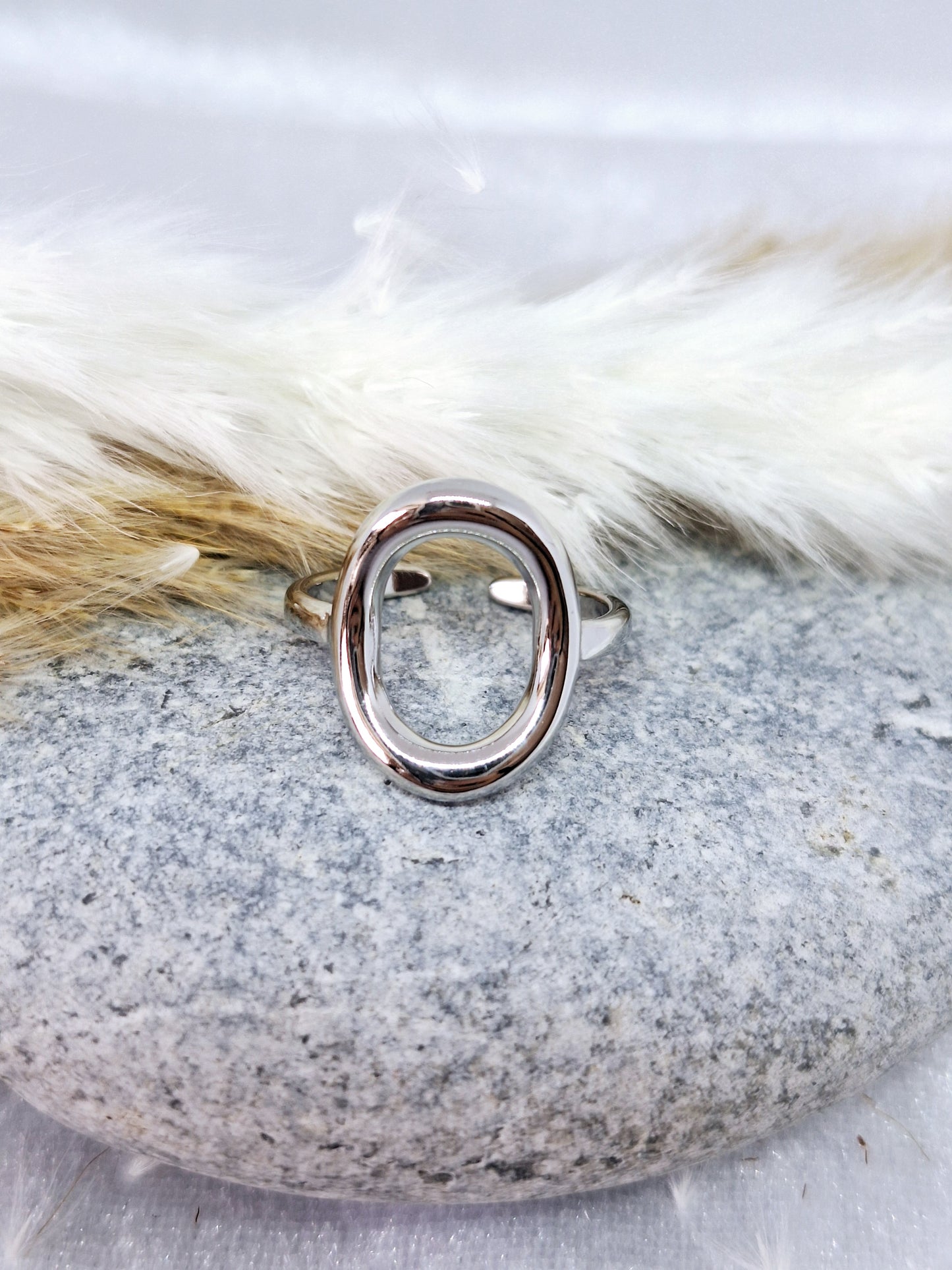 Bague "MANU"