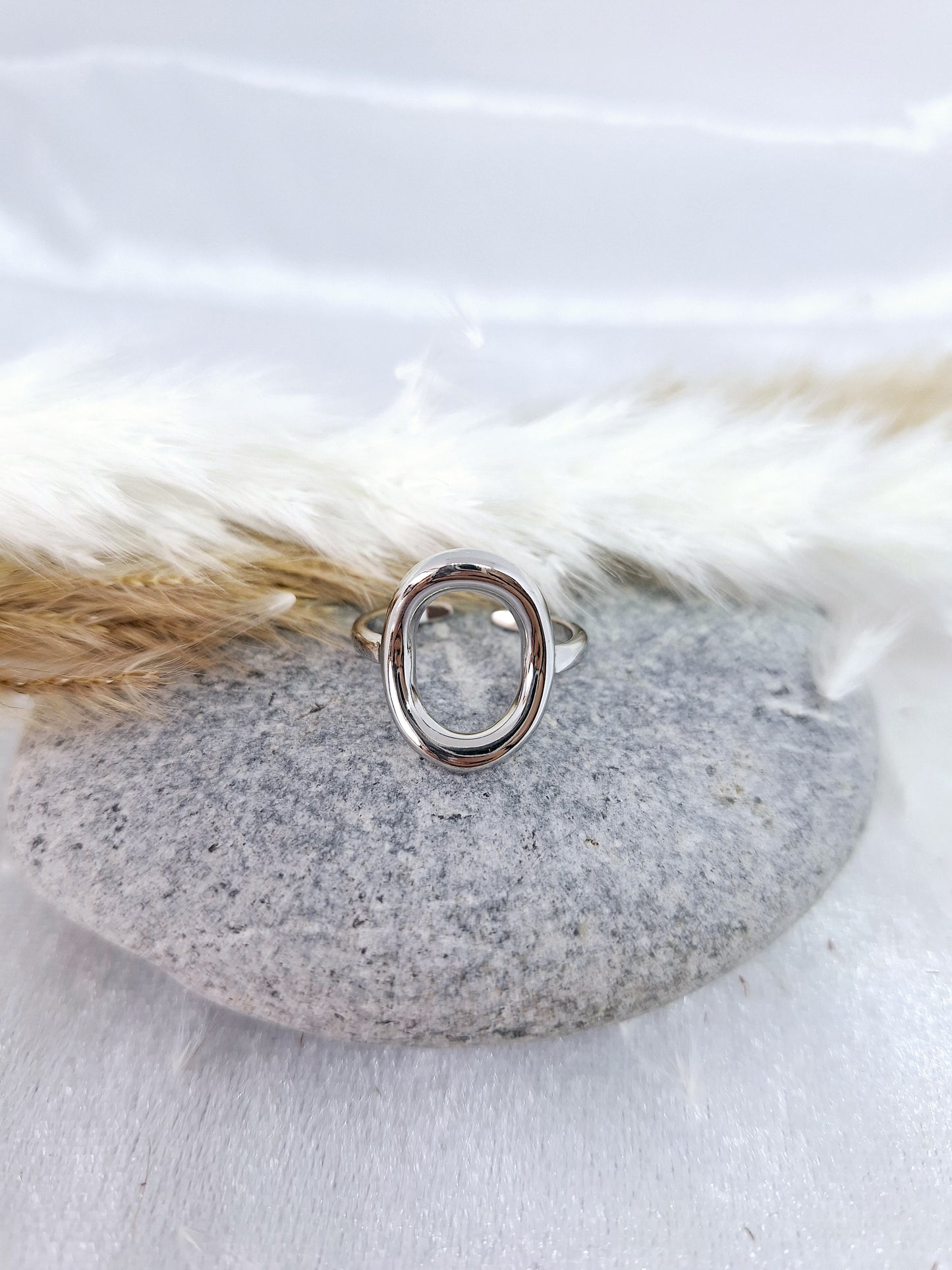 Bague "MANU"