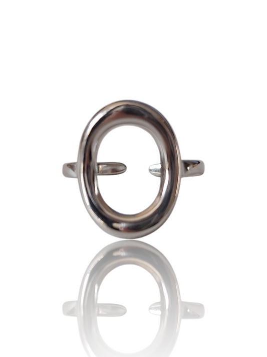 Bague "MANU"