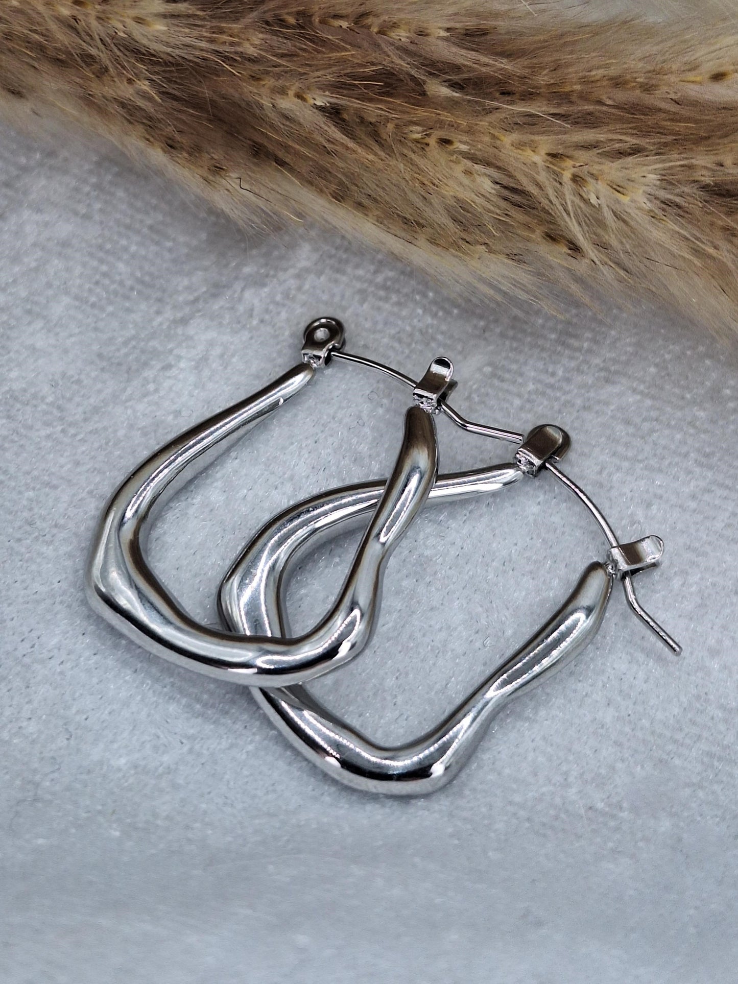 Boucles d'oreilles "MARINE"