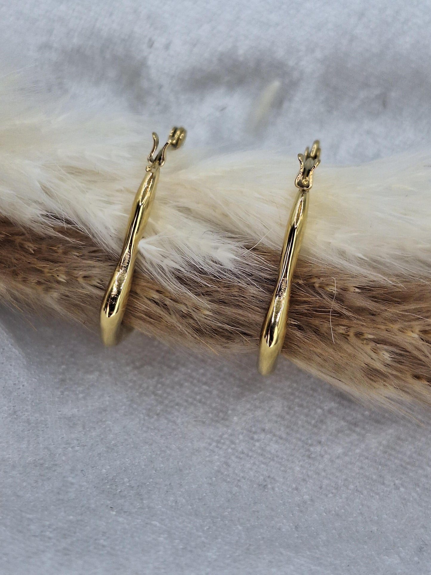 Boucles d'oreilles "MARINE"