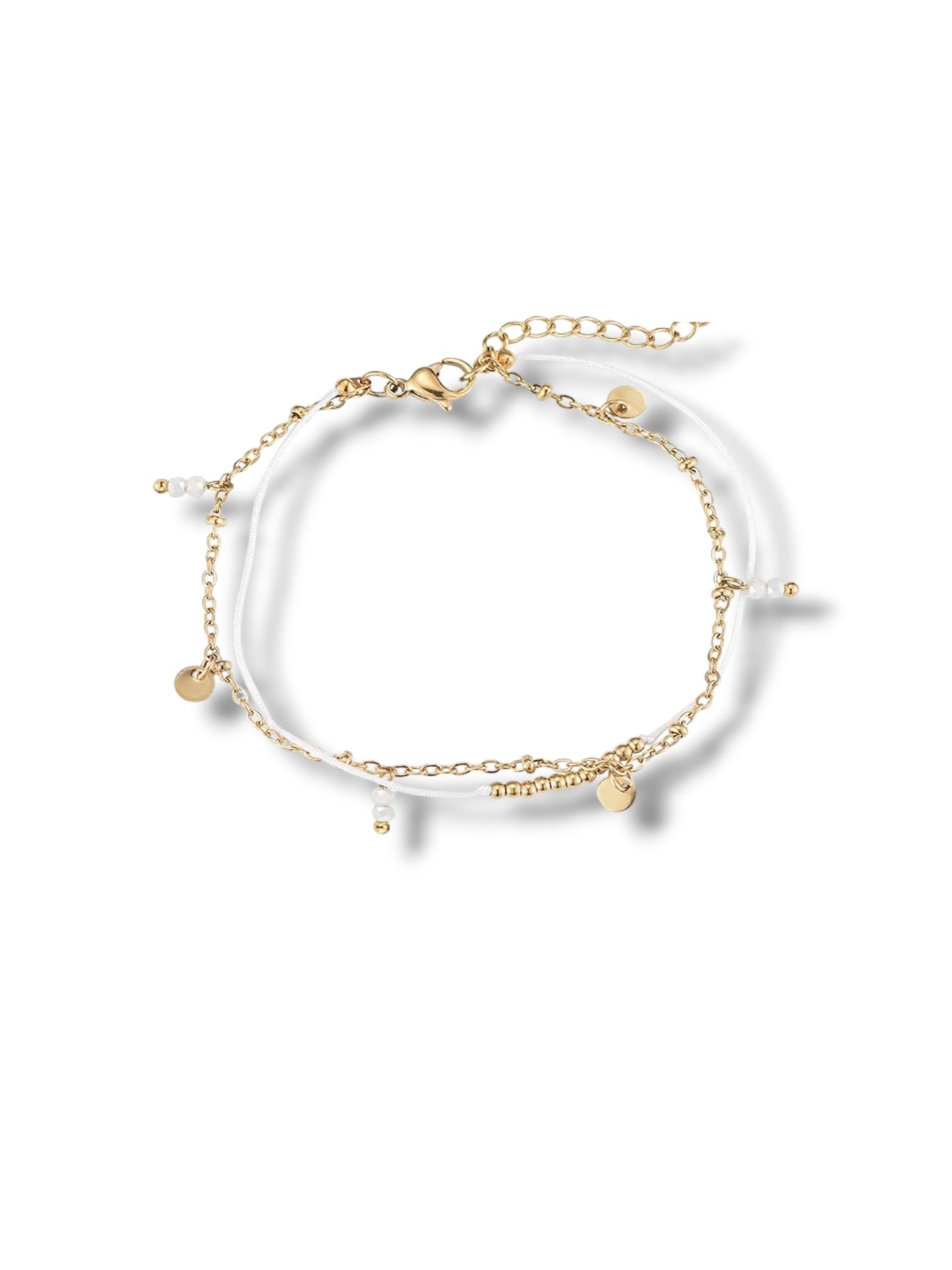 Bracelet cordon "MAYA"