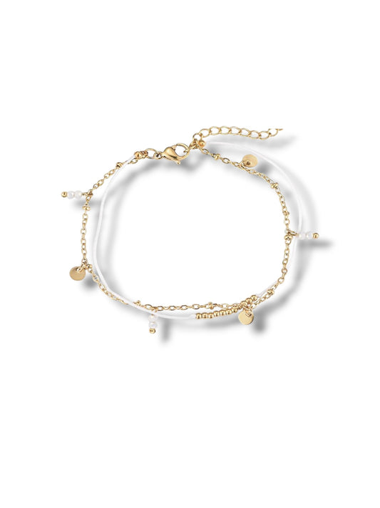 Bracelet cordon "MAYA"