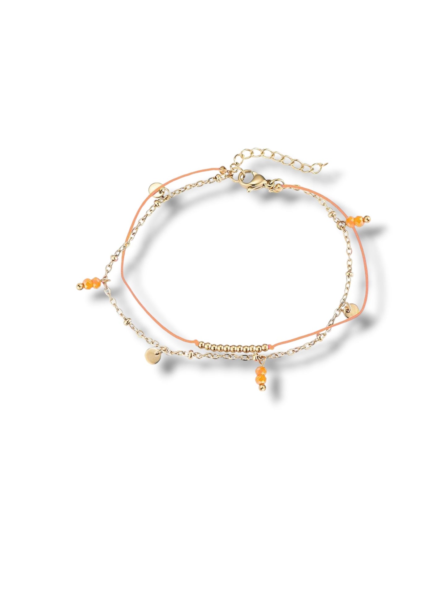 Bracelet cordon "MAYA"