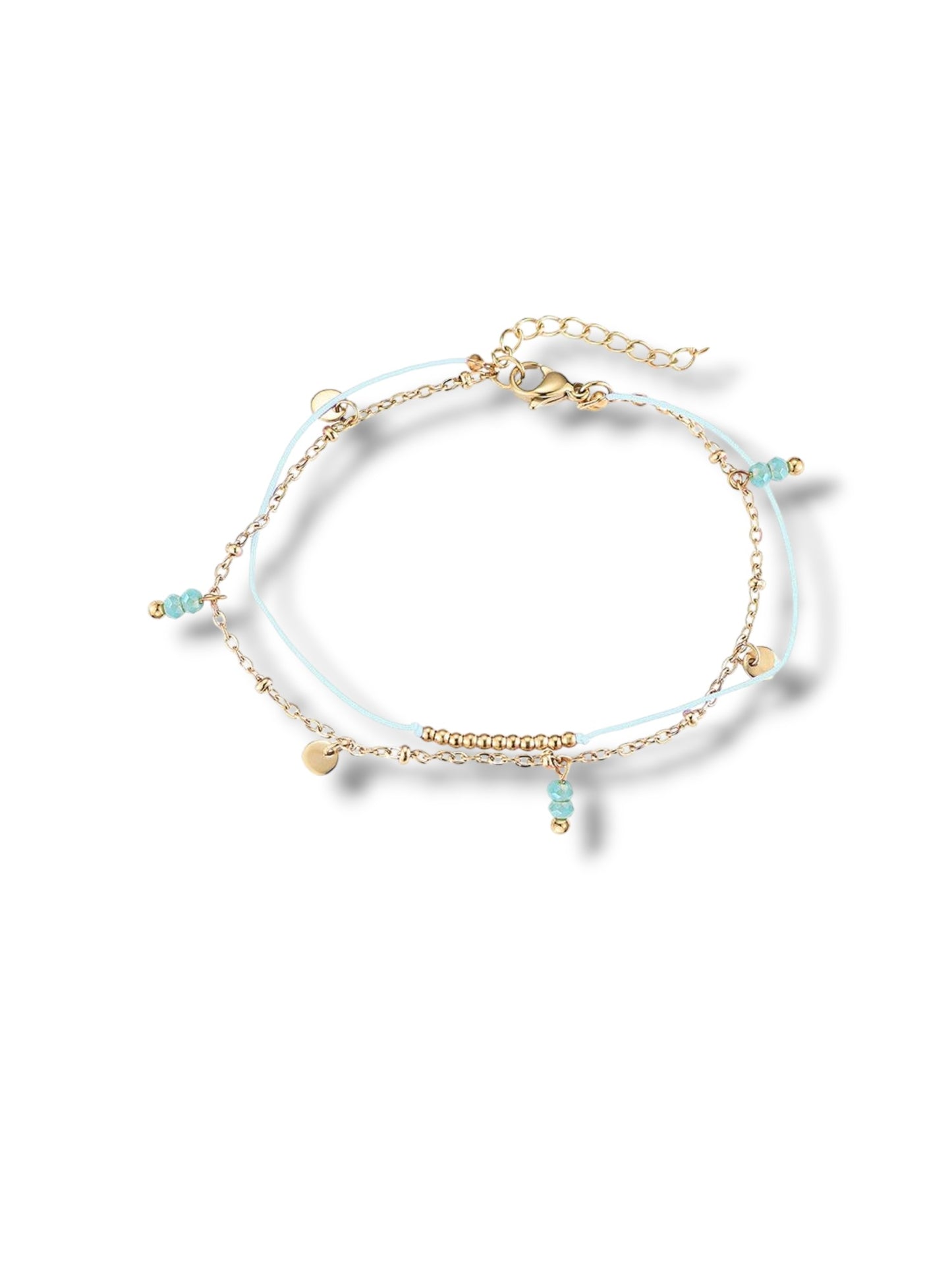 Bracelet cordon "MAYA"