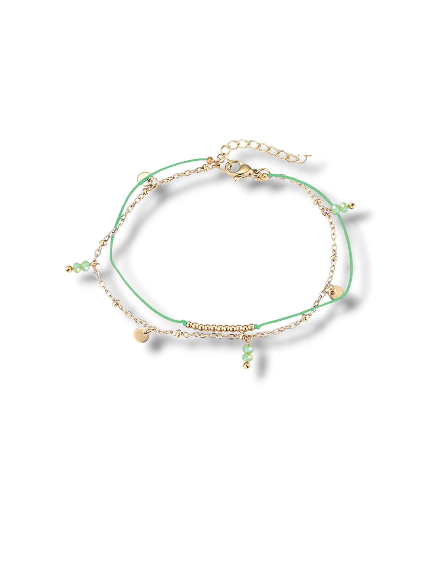 Bracelet cordon "MAYA"