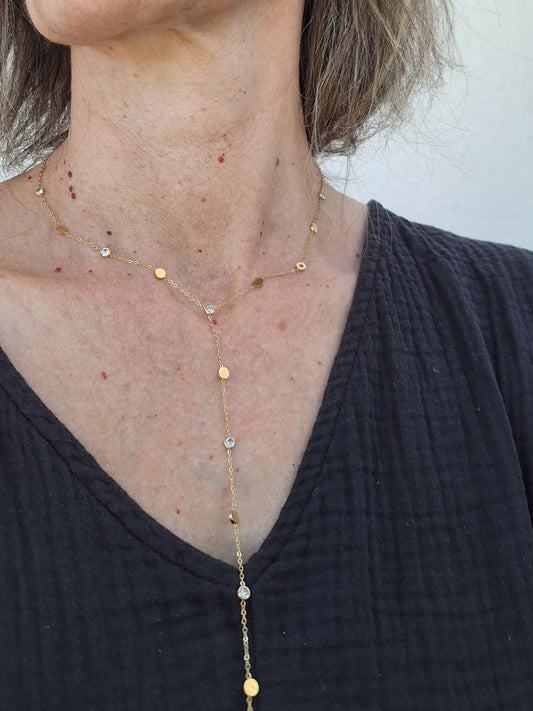 Collier "MEG"