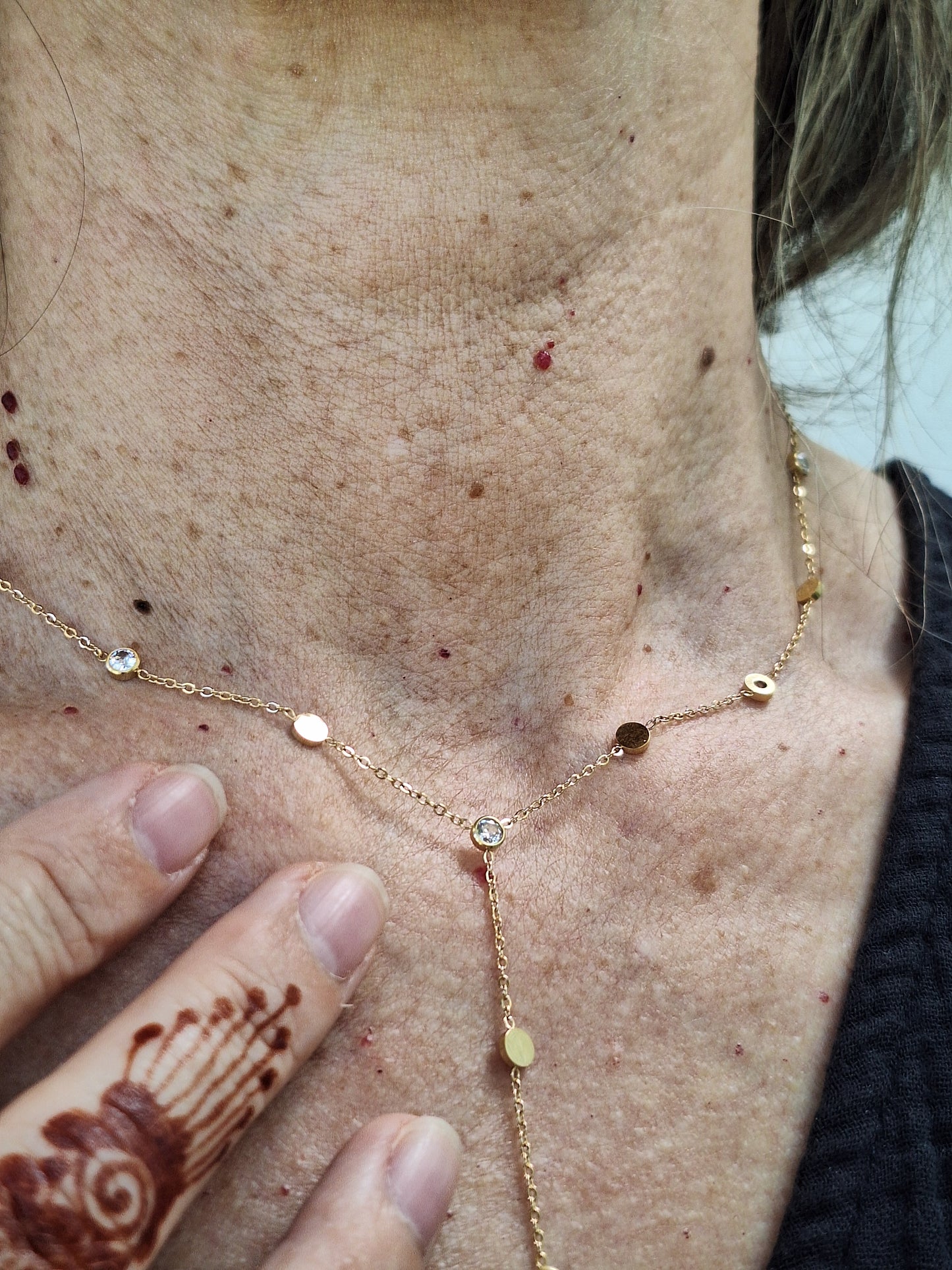 Collier "MEG"