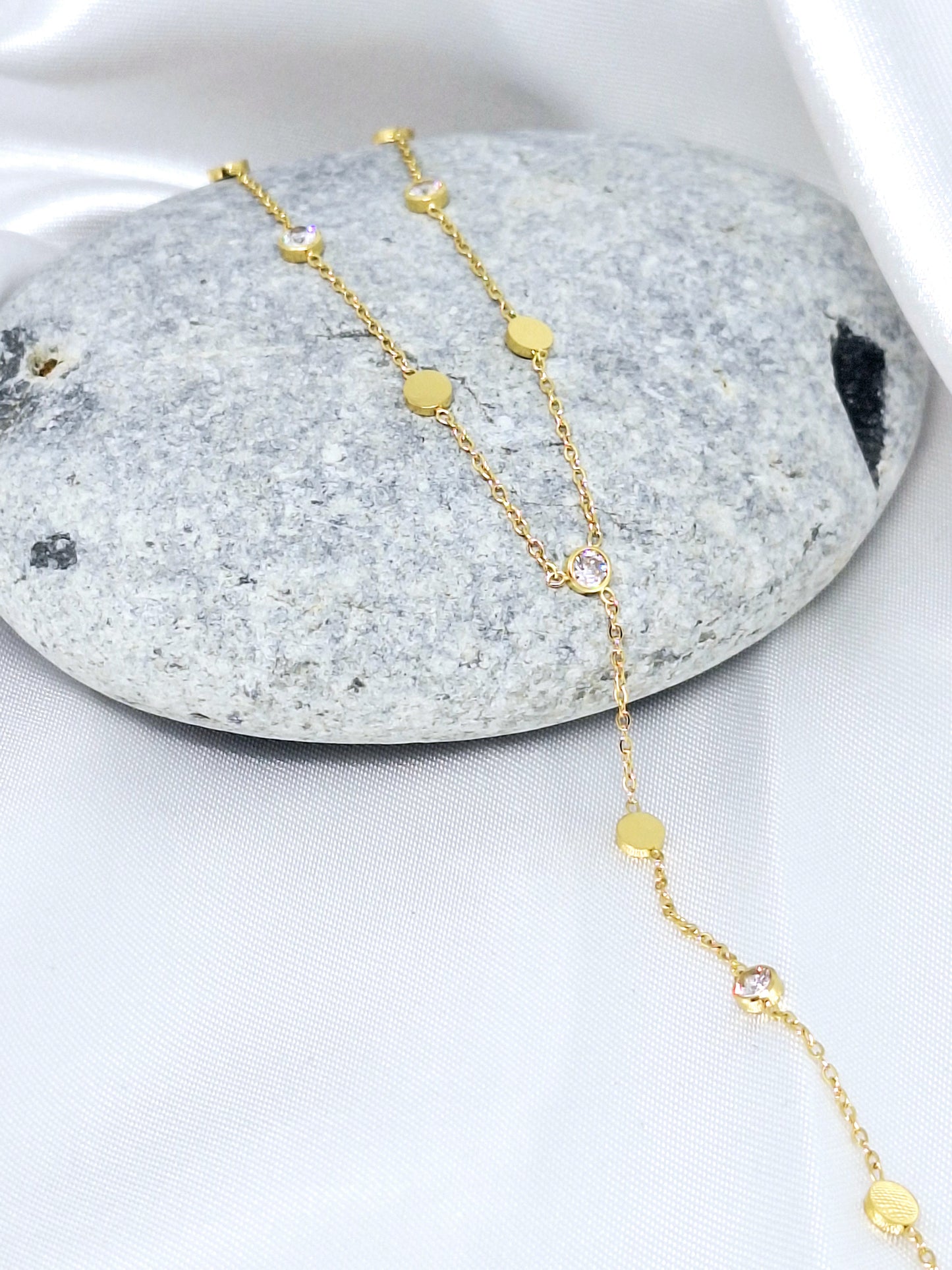 Collier "MEG"