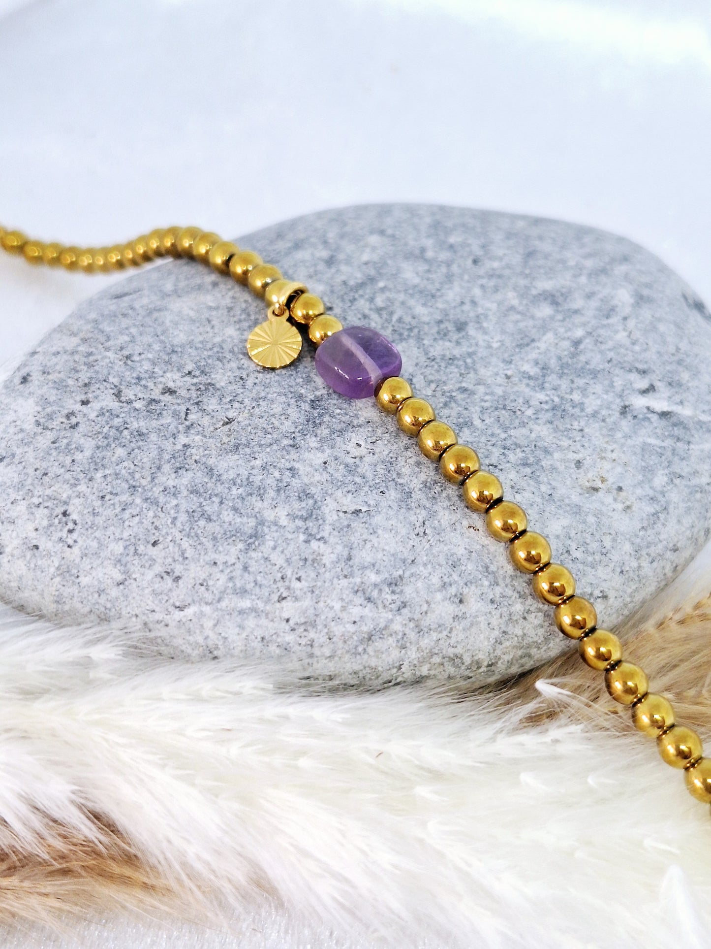 Bracelet "EDEN" - doré