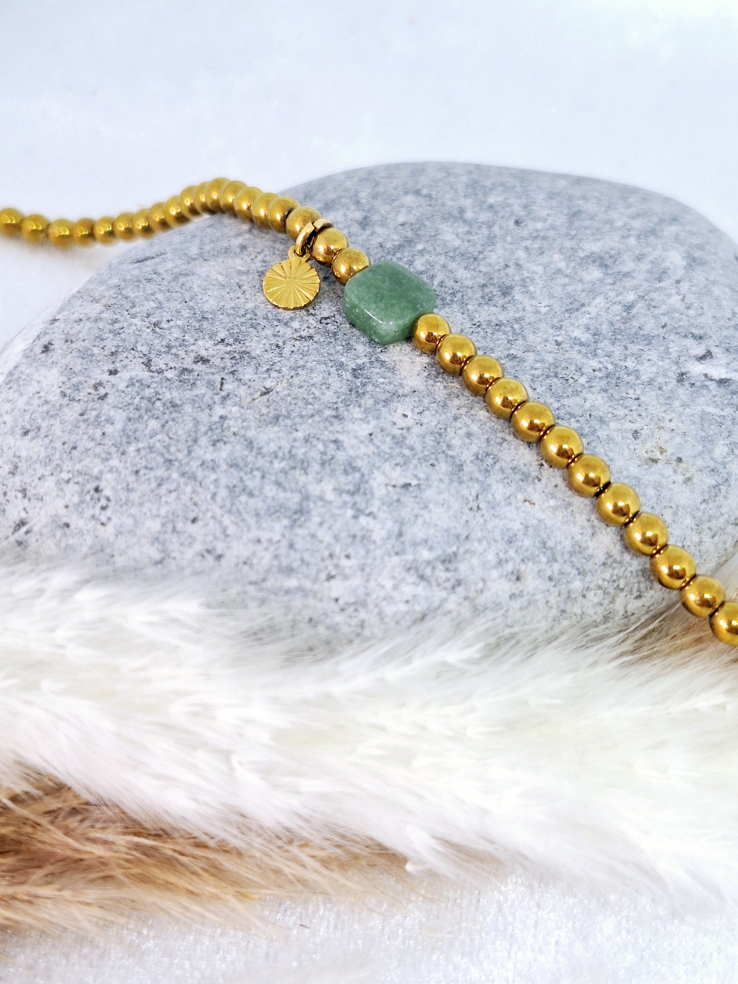 Bracelet "EDEN" - doré