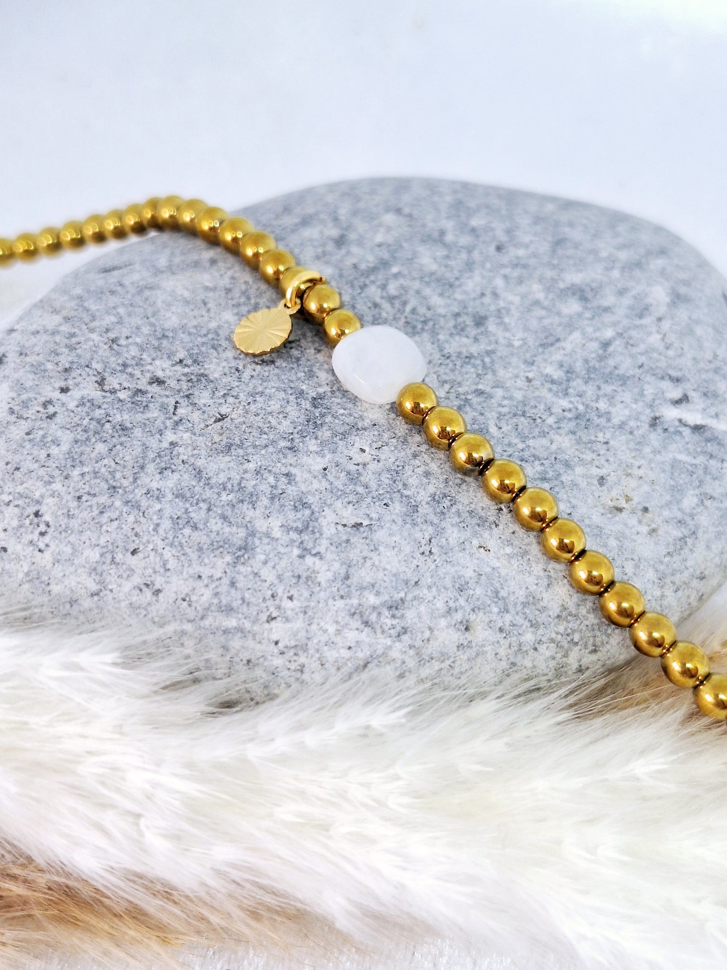 Bracelet "EDEN" - doré