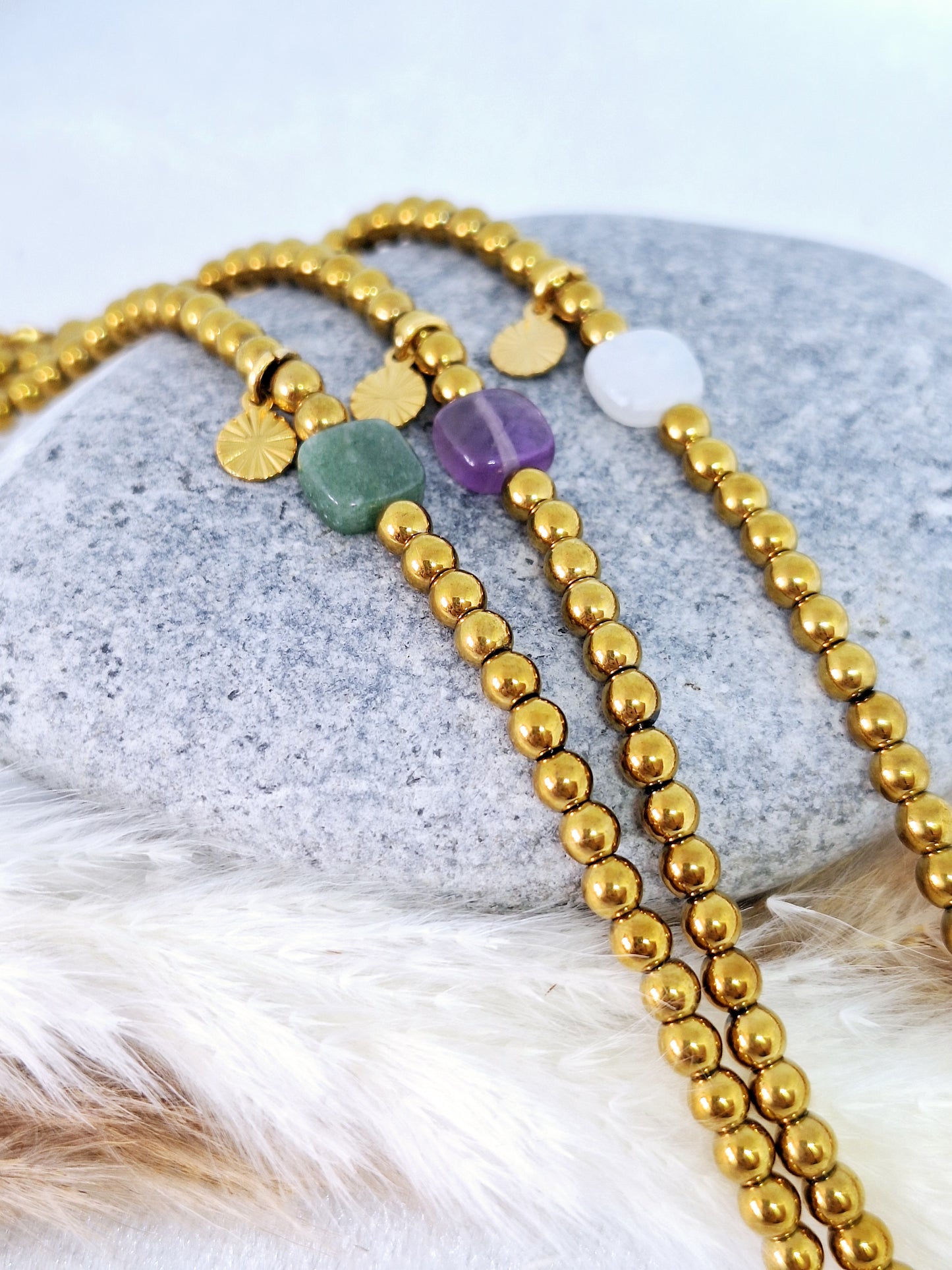 Bracelet "EDEN" - doré
