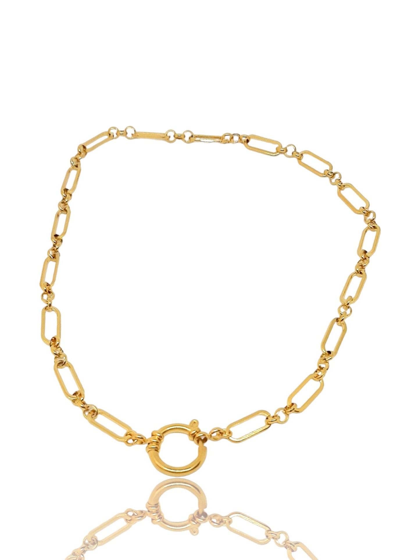 Collier "MR BIG"