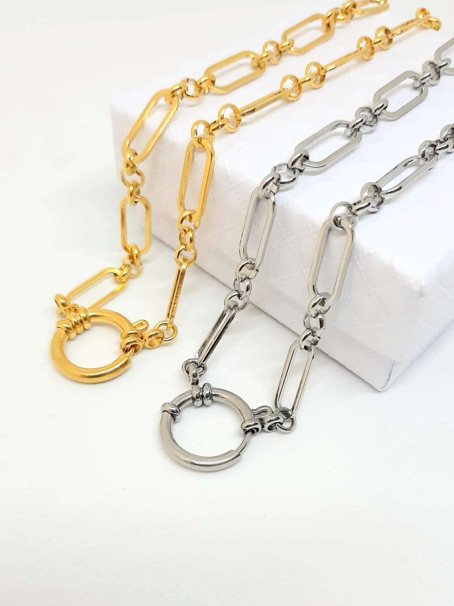 Collier "MR BIG"