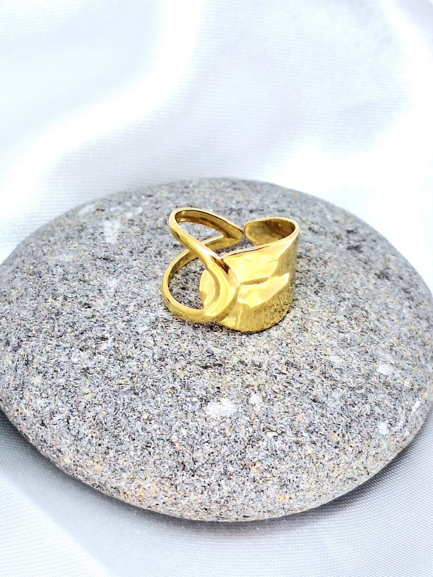 Bague "MYA"