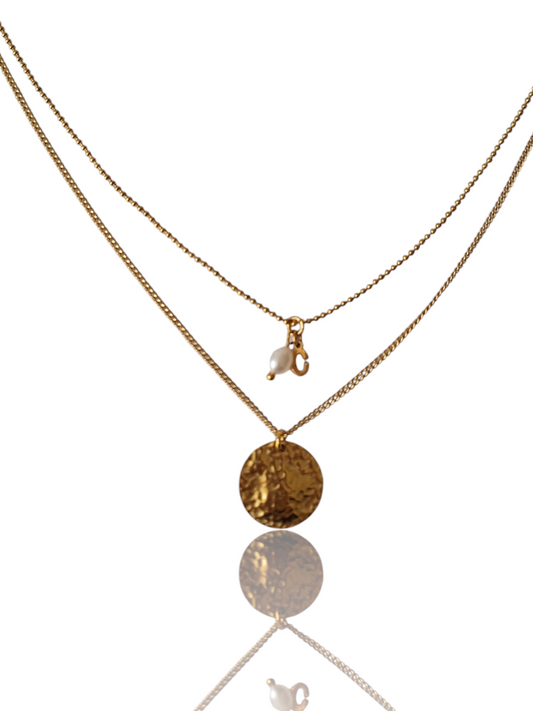 Collier " MYAH"
